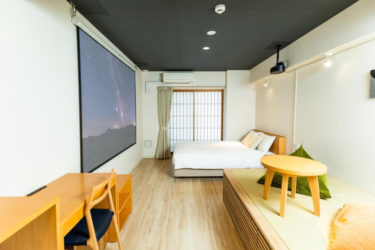 Minn Shin-Osaka Exterior foto