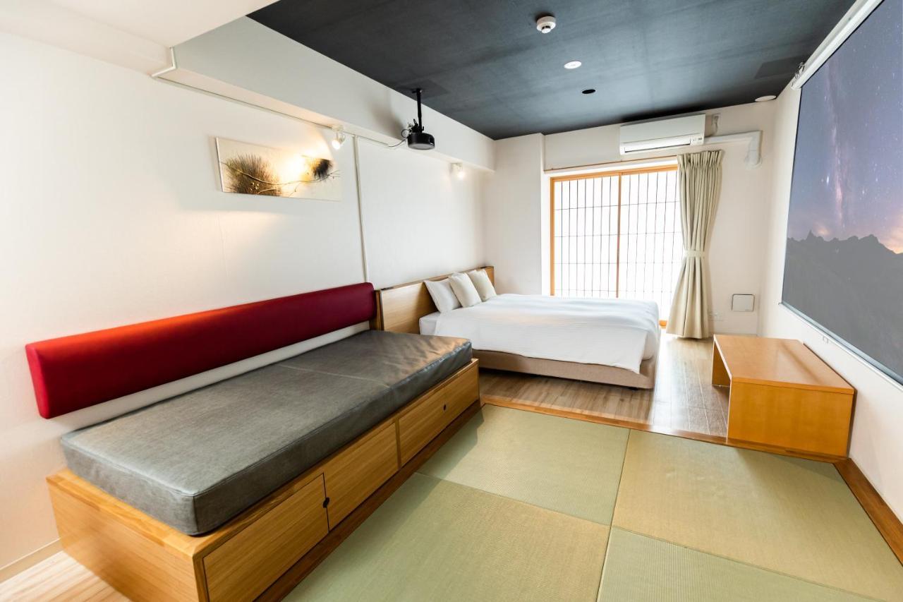 Minn Shin-Osaka Exterior foto