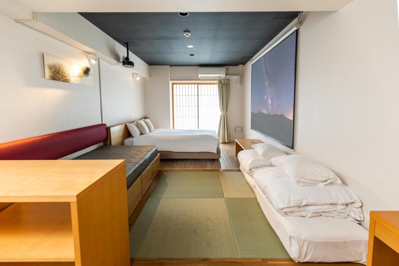 Minn Shin-Osaka Exterior foto