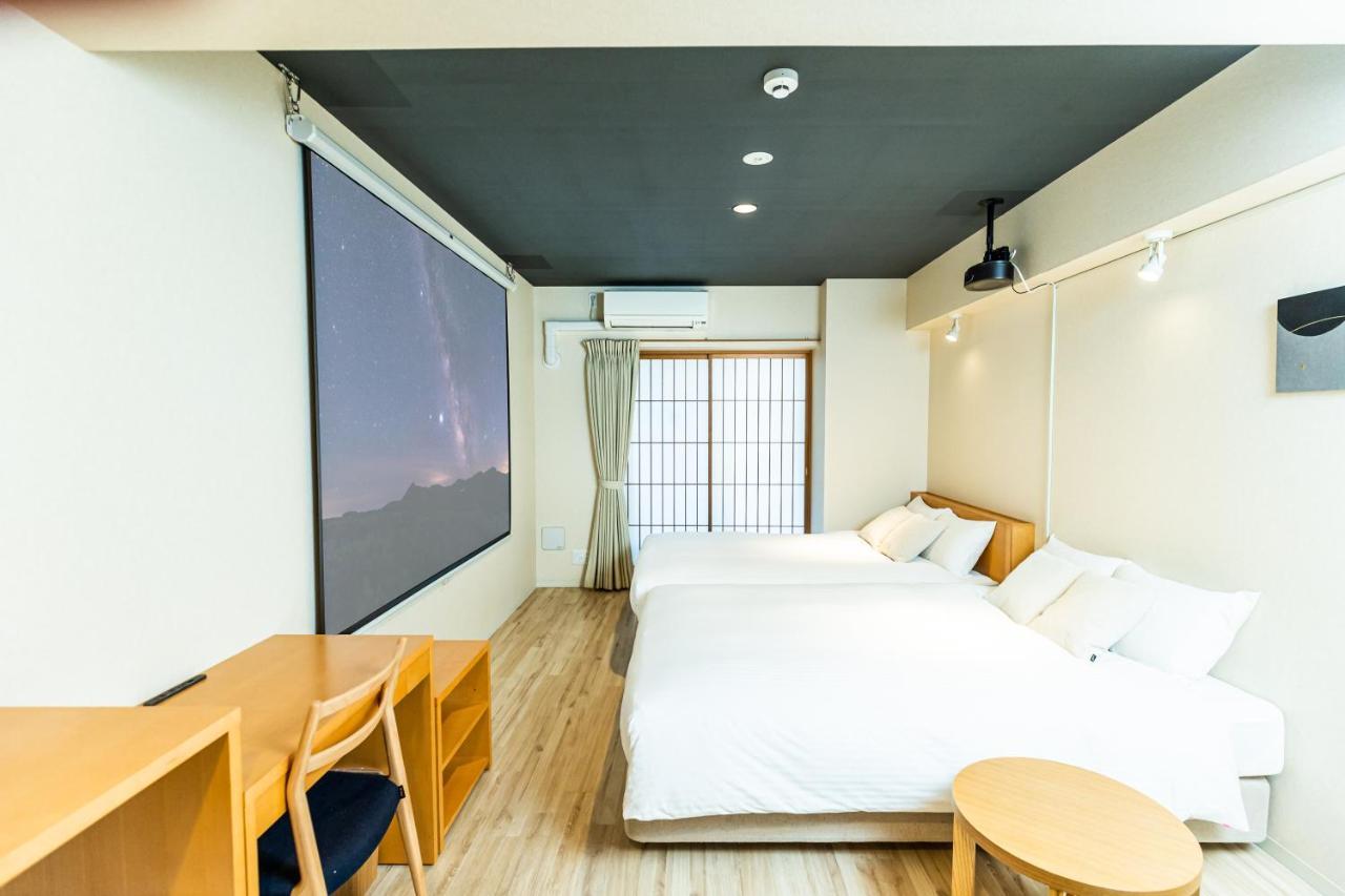 Minn Shin-Osaka Exterior foto